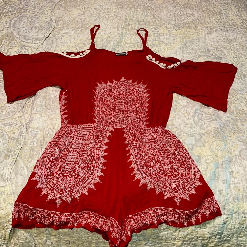 Woman’s Romper❤️